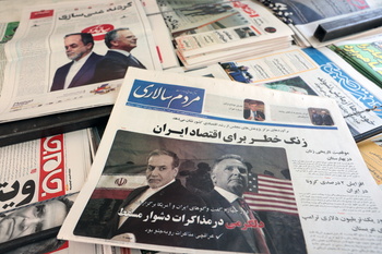 Irán está dispuesto a llegar a un acuerdo nuclear con EEUU