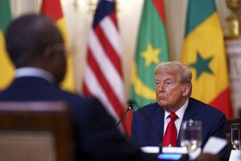 Trump aplicará aranceles del 50% a Brasil