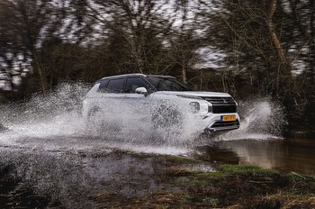 El sofisticado Outlander Phev llega a Europa