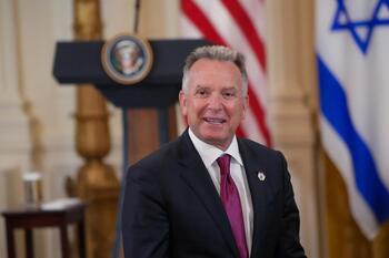 El enviado especial de Trump viajará a Rusia la próxima semana