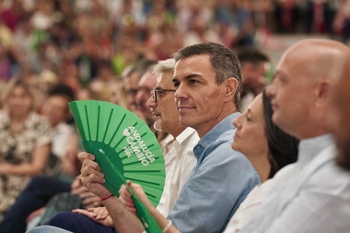 Sánchez reconoce al pueblo que 