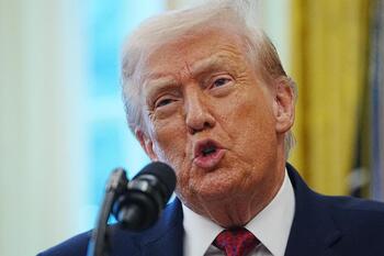 Trump ordena el bloqueo de todos los petroleros venezolanos