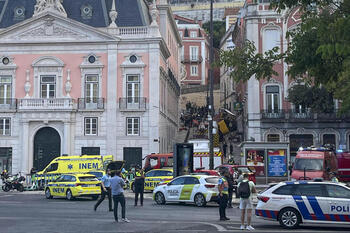 El cable roto del funicular de Lisboa no cumplía la normativa