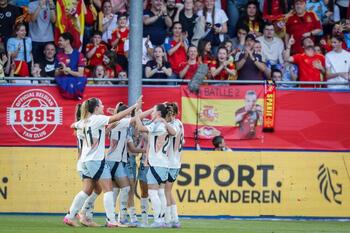 España ve cerca las semifinales de la Liga de Naciones