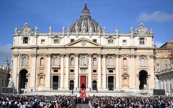 Al menos 200.000 personas acudirán al funeral del Papa