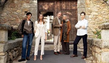 Mediaset inicia la grabación de ‘Pura Sangre’ con Ángela Molina