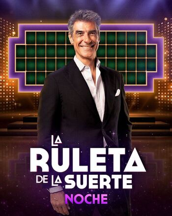 Jorge Fernández regresa con ‘La Ruleta de la Suerte Noche’
