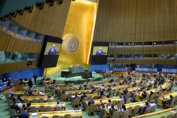 La ONU pide a Israel el fin del bloqueo en la Franja de Gaza