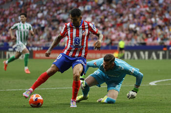El Atlético de Madrid sella la tercera plaza liguera