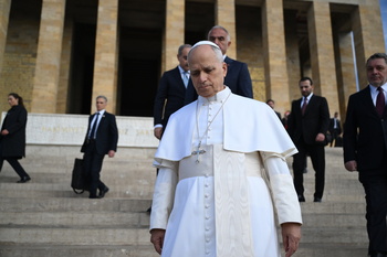 El Papa insinúa que podría viajar a España