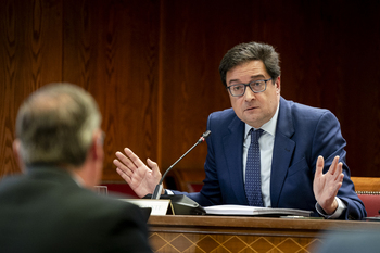 López niega conocer la fiesta de Ábalos en Paradores de Teruel