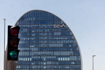 BBVA gana 7.978 millones hasta septiembre, un 4,7% más