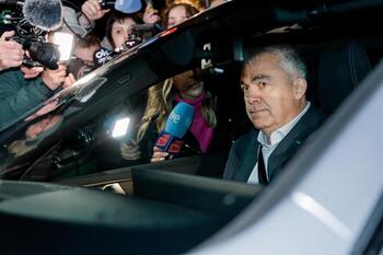 Cerdán apunta que los audios de Koldo están 