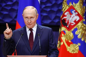 Putin advierte a Trump sobre la entrega de misiles a Ucrania