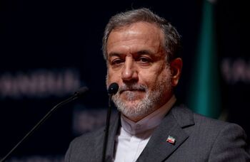 Irán suspende el acuerdo de cooperación nuclear con el OIEA