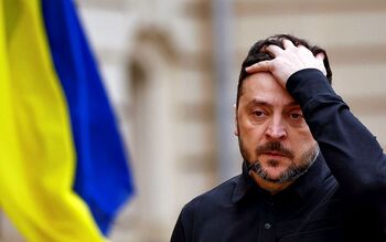 La sombra de la traición de EEUU acecha a Zelenski