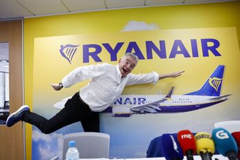 Ryanair recorta 1,2 millones de plazas en aeropuertos de España