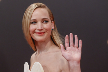 Jennifer Lawrence, Premio Donostia del Festival de San Sebastián