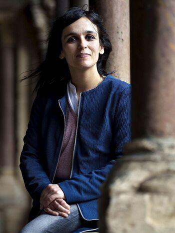 La mujer que puede cambiar el mapa político catalán