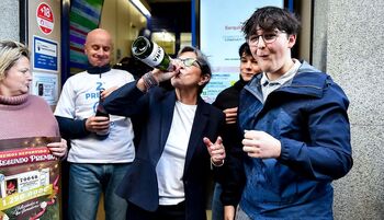 Cumpleaños, jubilación y un segundo íntegro