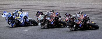 Bagnaia se refugia en Assen para soñar