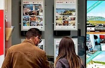 Los hogares destinan 7,7 años de su salario al pago de una casa