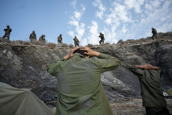 Movistar Plus+ disecciona el conflicto del islote de Perejil