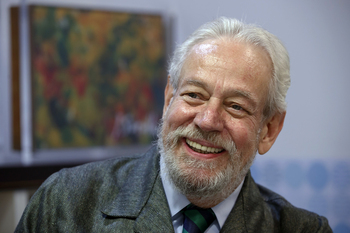 El mexicano Gonzalo Celorio, Premio Cervantes 2025