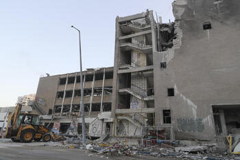 Mueren cinco miembros de la Guardia Revolucionaría iraní