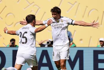 El Madrid supera al Dortmund y se planta en 'semis'