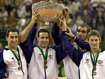 25 años de la primera ensaladera