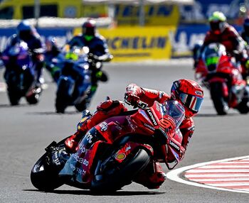 Un nuevo desafío para Márquez en Montmelo