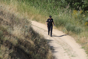 La Policía retoma la búsqueda de los restos de Heidi Paz
