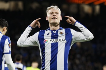 Oskarsson lleva a la Real al playoff