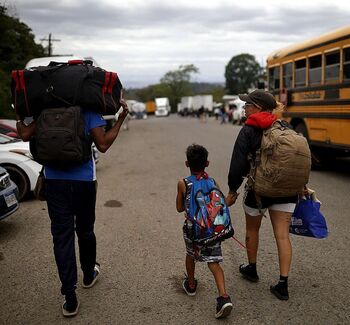 Desandar el sueño americano