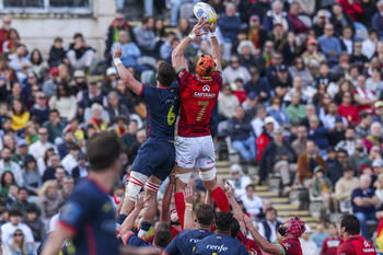 España, subcampeona de Europa de rugby