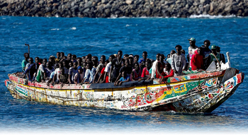 Un muro invisible de 164 millones