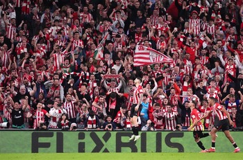 El Athletic Club afianza su sueño europeo