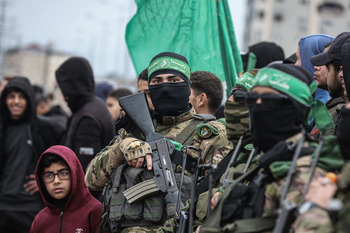 Hamás estudia una oferta israelí para un alto el fuego en Gaza