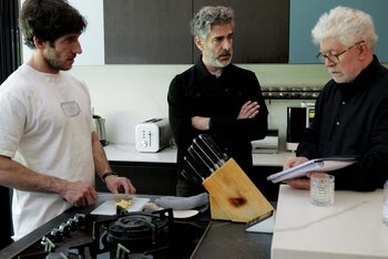 ‘Amarga Navidad’ se verá en Movistar Plus+ tras su estreno