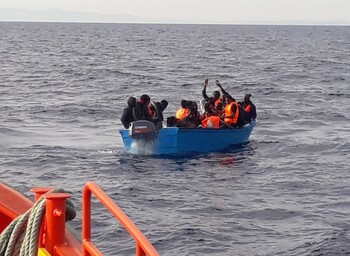 Baleares registra en 48 horas la llegada de 24 pateras