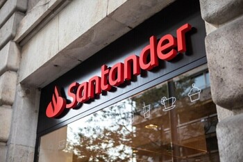 Banco Santander gana 6.833 millones en el primer semestre