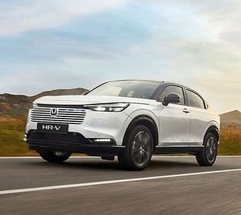 Honda hace un lavado de cara a la Gama HR-V