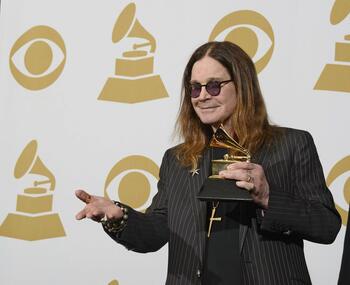Muere Ozzy Osbourne a los 76 años