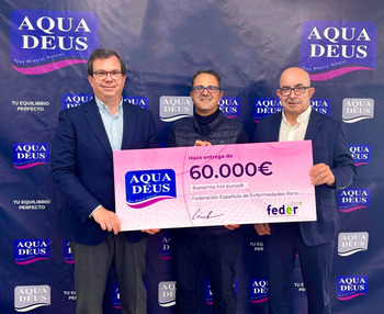 Aquadeus ayuda a la investigación de enfermedades raras