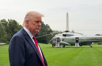 Trump avisa a Hamás que será 