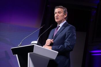 Feijóo pide la dimisión de Sánchez por abuso de poder