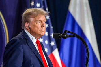 Trump asegura que Ucrania 