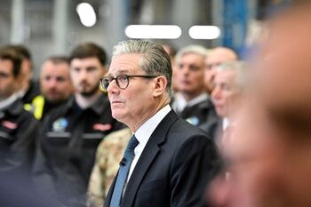 Starmer amenaza a Israel con sanciones por la situación en Gaza