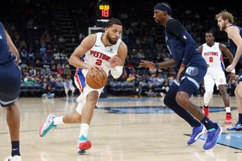 Un gran Cunningham confirma la crisis de los Grizzlies